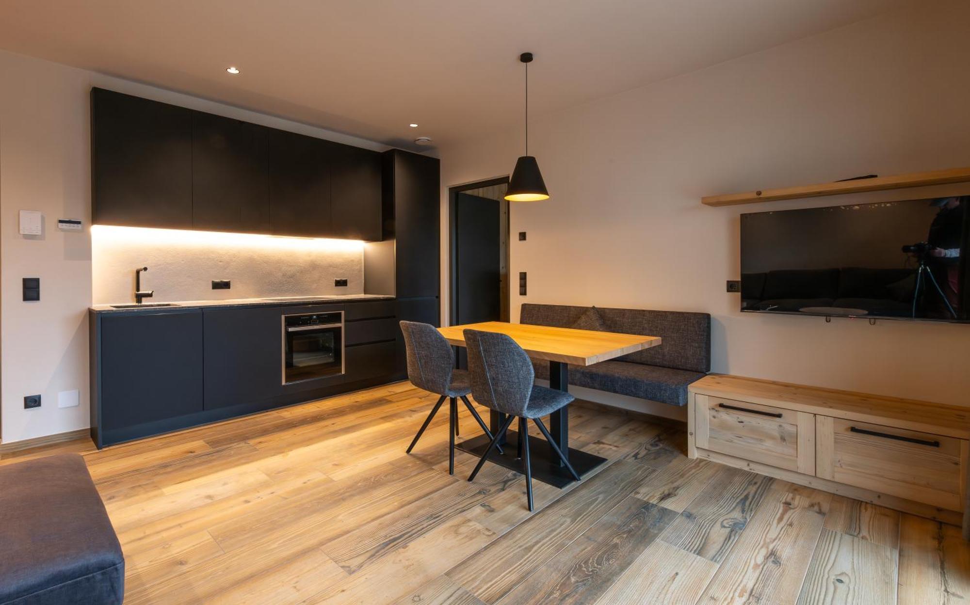 Malojerhof Apartment