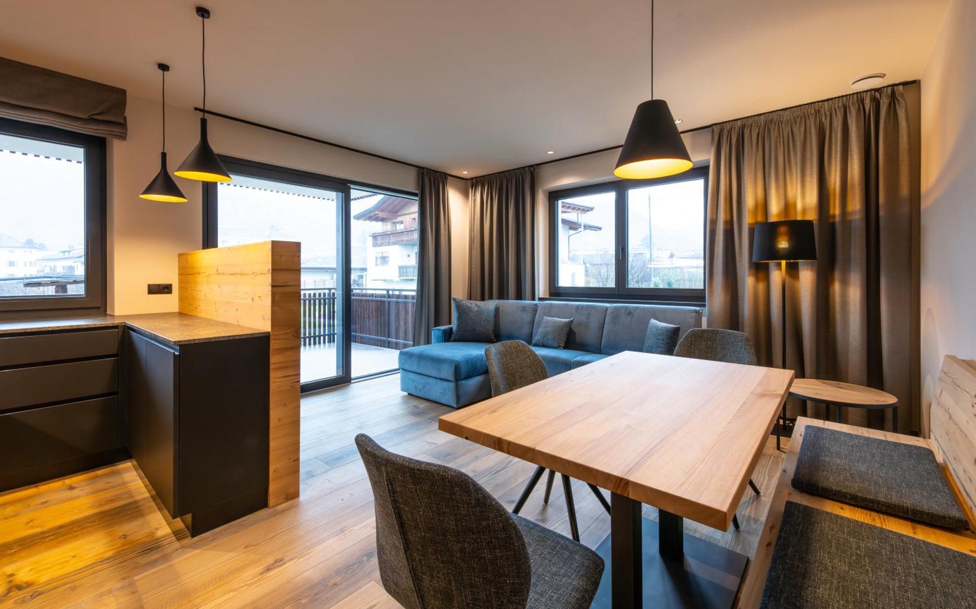 Malojerhof Apartment