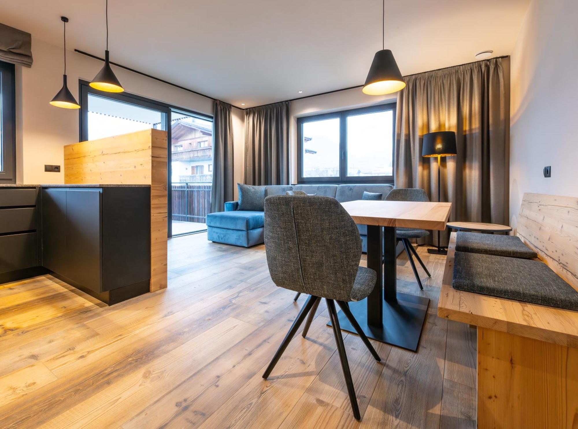 Apartment Malojerhof Lana