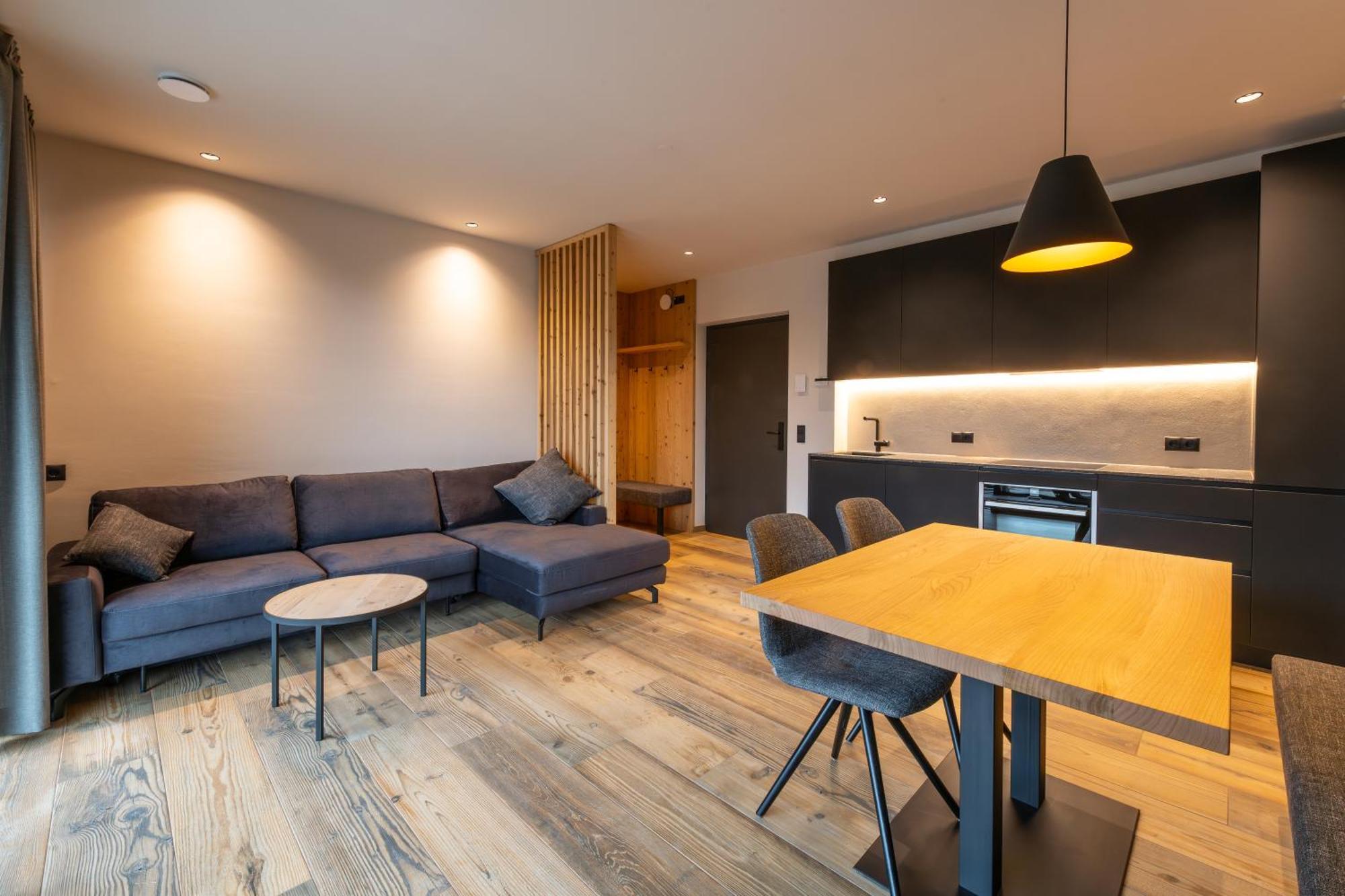 Malojerhof Apartment
