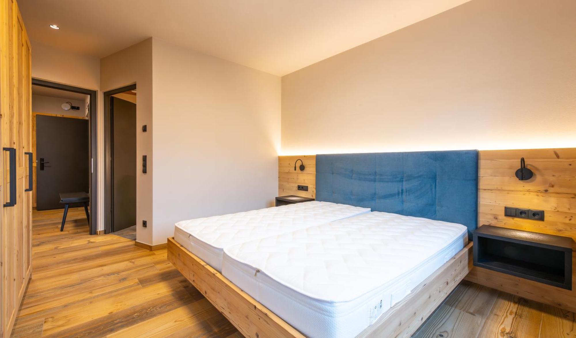 Apartment Malojerhof *
